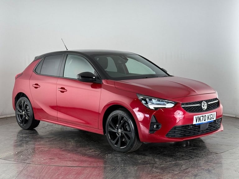image for 2020 Vauxhall Corsa 1.2 Turbo SRi Premium Euro 6 (s/s) 5dr Hatchback Petrol Manual