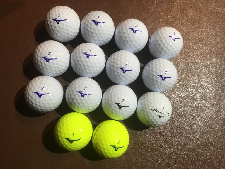 Mizuno golf balls for sale 