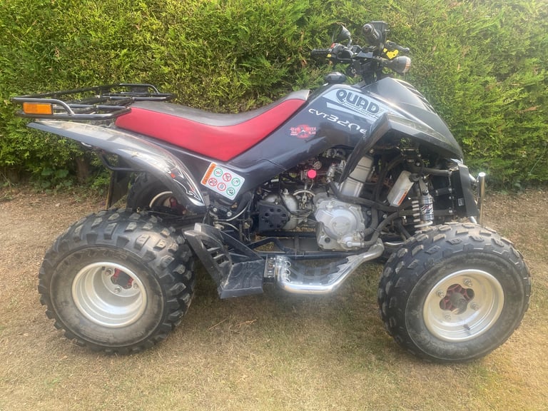 DINLI GODZILLA DL-801 290CC 2009 GOOD BIKE SELLING CHEAP 🔥🔥☎️☎️📞📞
