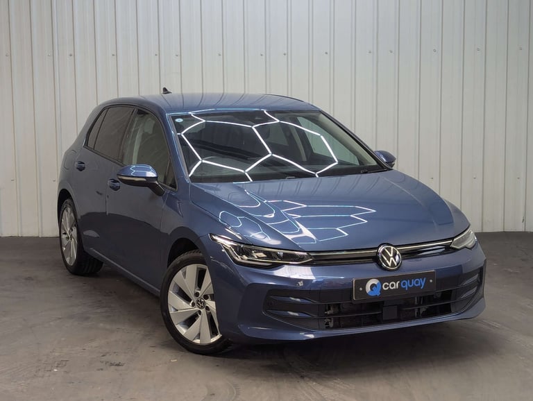 2024 Volkswagen Golf 1.5 Golf Match TSi 5dr Hatchback Petrol Manual