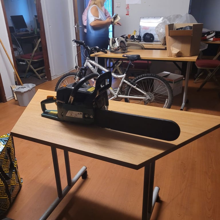 Petrol tools 