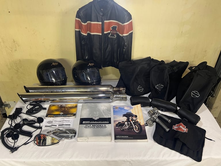 HARLEY DAVIDSON Electro Glide Classic Ultra