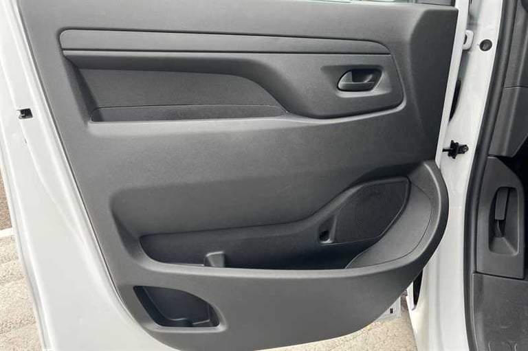 2025 Vauxhall Vivaro 1.5 Turbo D Prime Panel Van 6dr Diesel Manual SWB Euro 6 (s/s) (120 ps) Pane...
