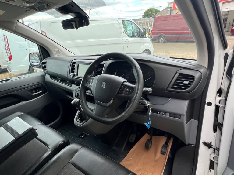 2020 70 PEUGEOT EXPERT 1.5 BLUEHDI 1000 PROFESSIONAL COMPACT PANEL VAN 6DR DIESE