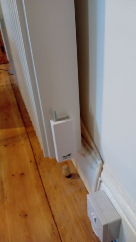 Fischer heating panels X 2