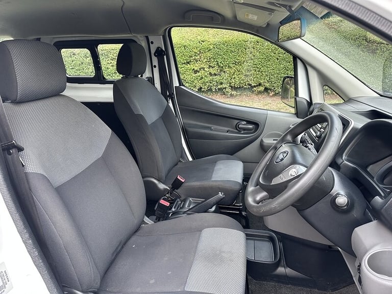 2021 Nissan e-NV200 80kW Acenta 40kWh 5dr Auto [5 seat] MPV ELECTRIC Automatic