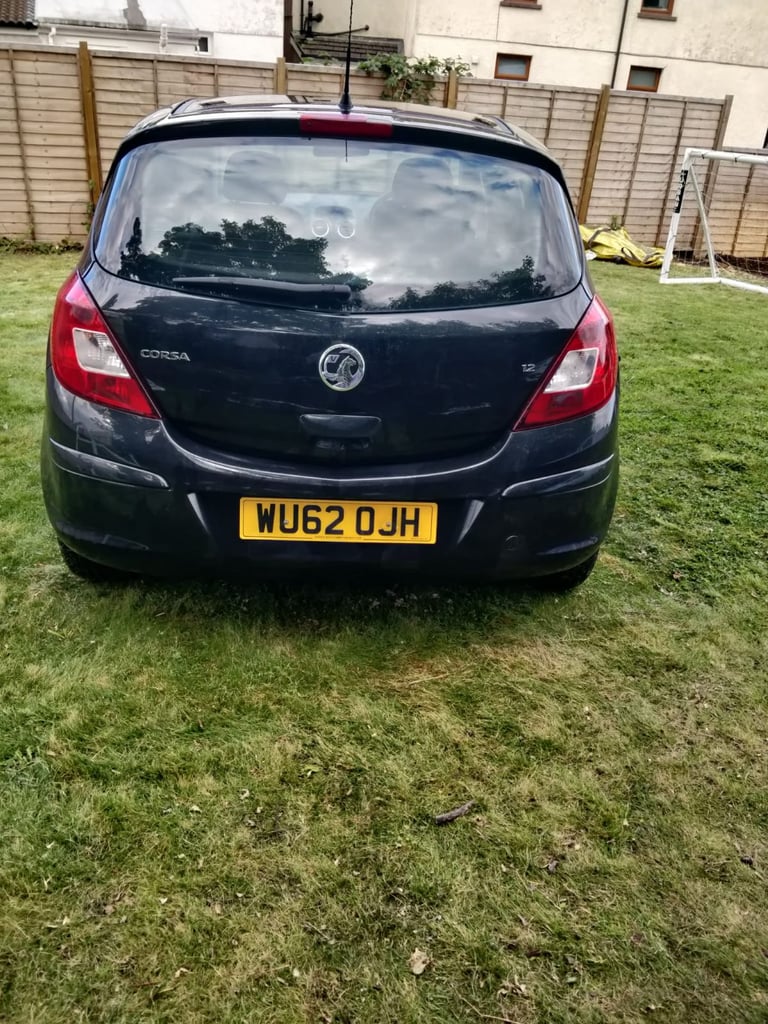 Vauxhall, CORSA, Hatchback, 2012, Manual, 1229 (cc), 5 doors