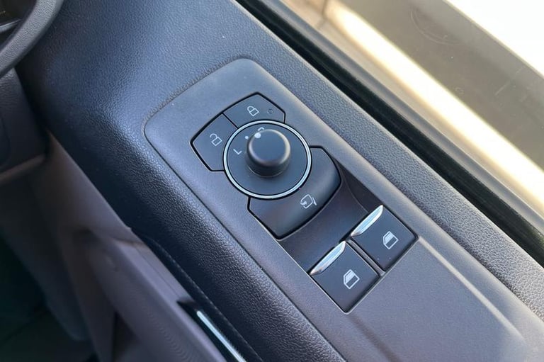 2024 Ford Transit Custom 160kW 65kWh H1 Van Sport Auto PANEL VAN ELECTRIC Automatic