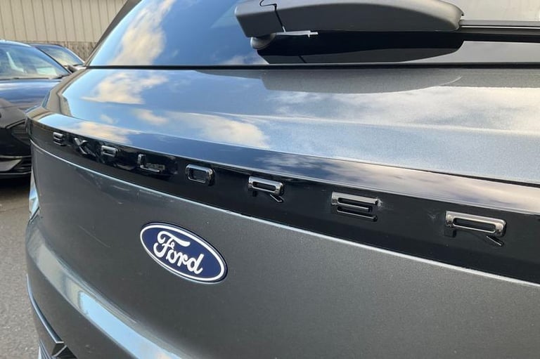 2025 Ford Explorer 250kW Premium 79kWh AWD 5dr Auto HATCHBACK ELECTRIC Automatic