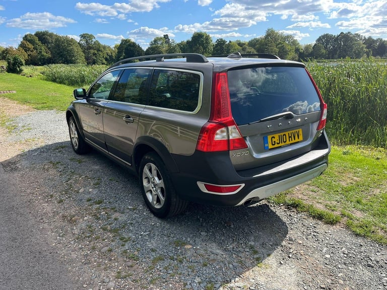2010 Volvo XC70 2.4 D5 SE Geartronic AWD Euro 5 5dr ESTATE Diesel Automatic