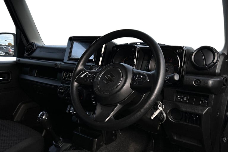2023 Suzuki Jimny 1.5 LCV 3dr Petrol Manual ALLGRIP Euro 6 (101 ps) WINDOW VAN Petrol Manual