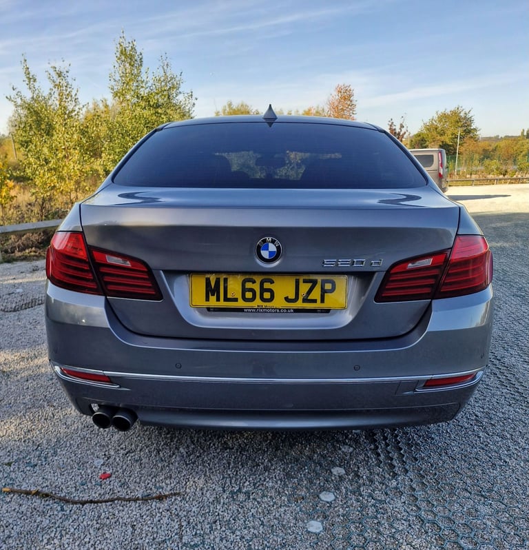 BMW 520d – Excellent Condition – Full BMW History – 122K Miles – 11 Months MOT