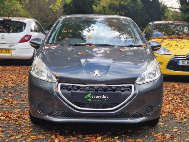 2013 Peugeot 208 1.0 VTi Access+ 5dr **Spare or Repair** HATCHBACK Petrol Manual