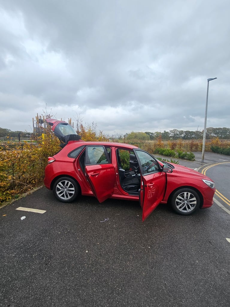 Hyundai, I30, Hatchback, 2017, Manual, 998 (cc), 5 doors