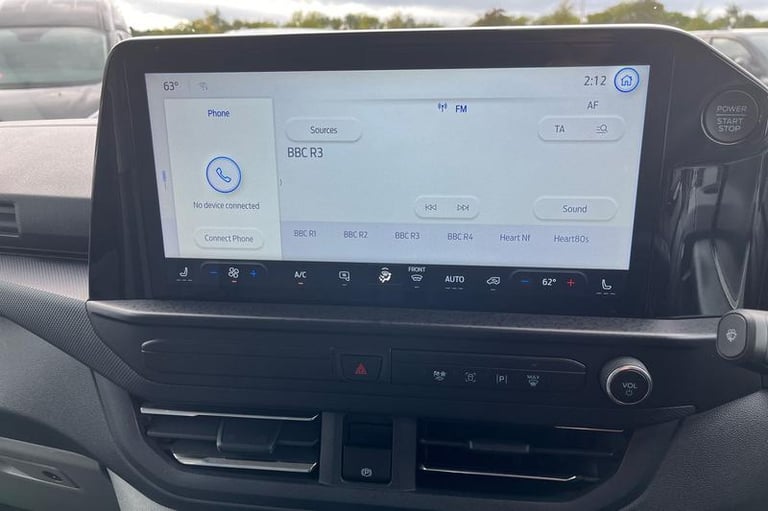 2024 Ford Transit Custom 300 Limited L2 LWB FWD 2.0 EcoBlue 136ps CRUISE CONTROL, PLY LINED, AIR ...