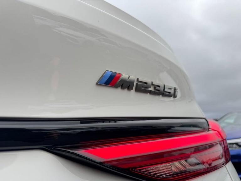 2022 BMW 2 Series M235i xDrive 4dr Step Auto COUPE PETROL Automatic