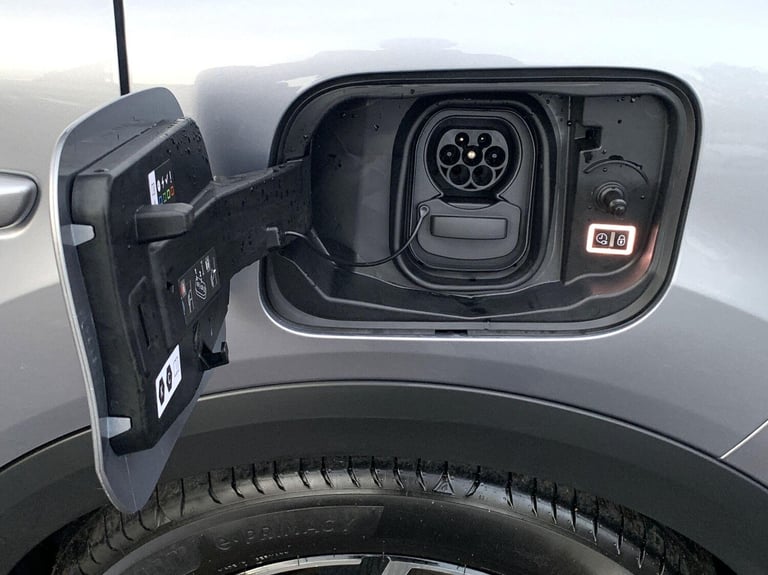 2023 Citroen e-C4 50kWh C-Series Edition Auto 5dr (7.4kW Charger) HATCHBACK Electric Automatic