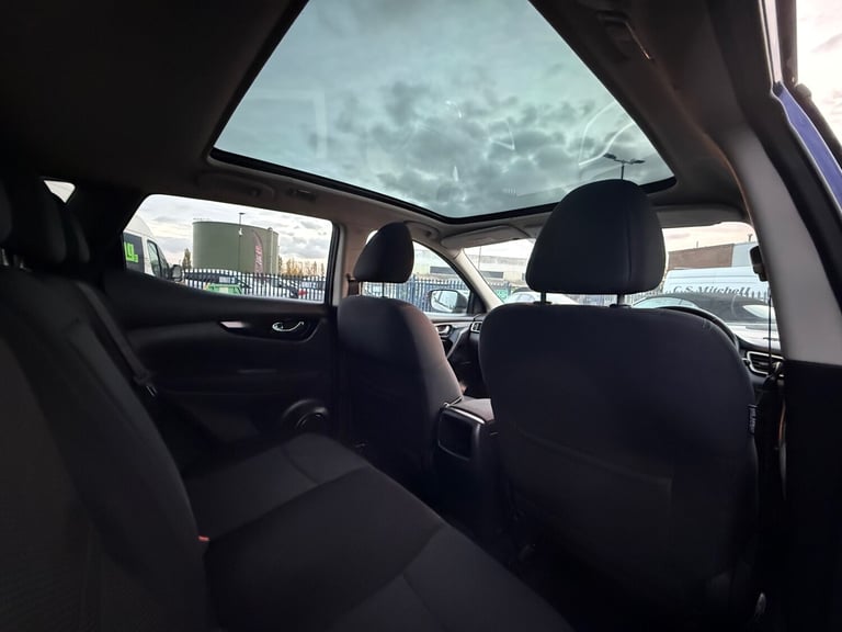 2015 Nissan Qashqai 1.5 dCi Acenta Premium 5dr HATCHBACK Diesel Manual