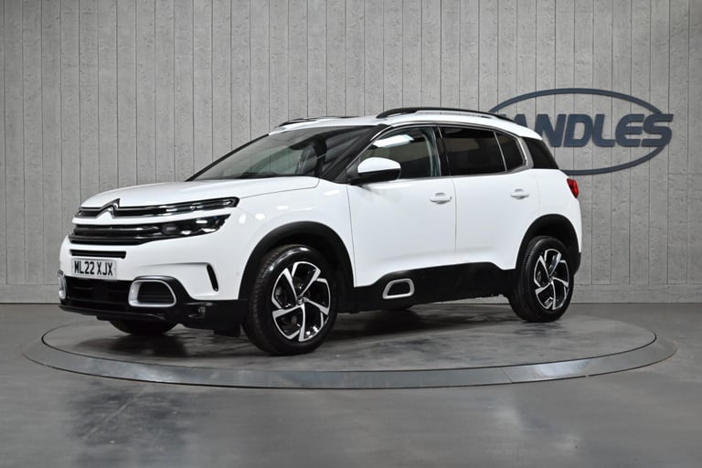 2022 Citroen C5 Aircross 1.5 BlueHDi Shine EAT8 Euro 6 (s/s) 5dr HATCHBACK Diesel Automatic