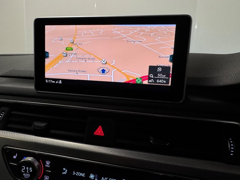 2017 Audi A4 Allroad 2.0 TDI Sport S Tronic quattro Euro 6 (s/s) 5dr Estate Diesel Automatic