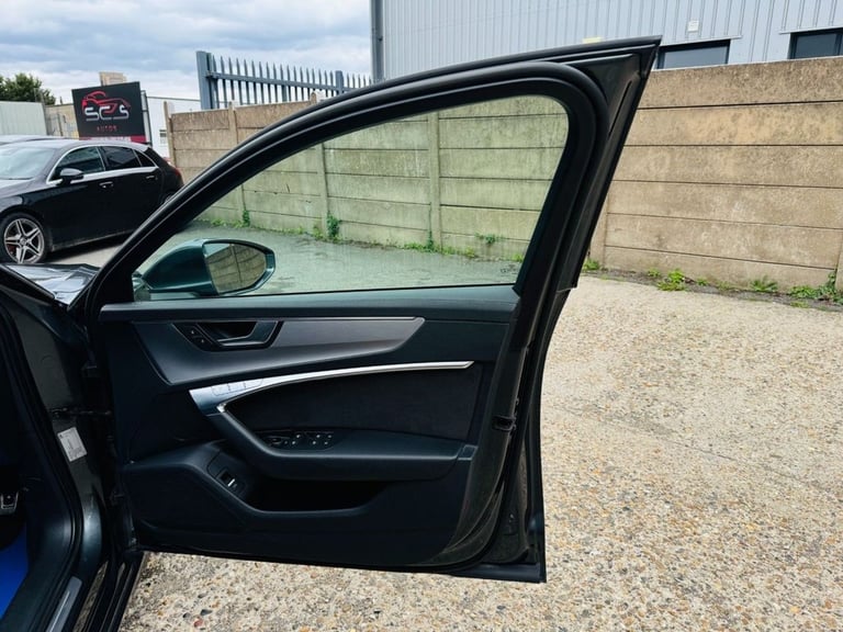 2019 Audi A6 50 TDI Quattro S Line 4dr Tip Auto SALOON DIESEL Automatic