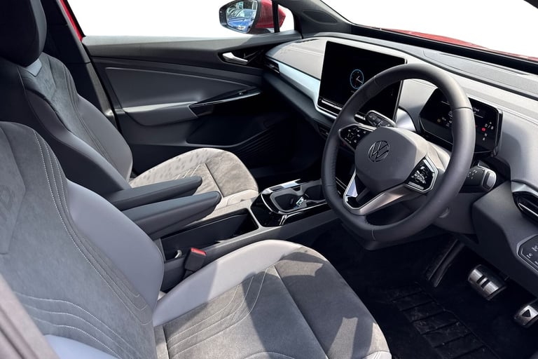 2025 Volkswagen ID.5 Pro 77kWh Match Auto 5dr SUV Automatic