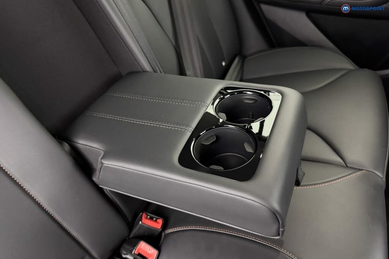 2025 MG MG HS 1.5 T-GDI Trophy 5dr DCT SUV Petrol Automatic