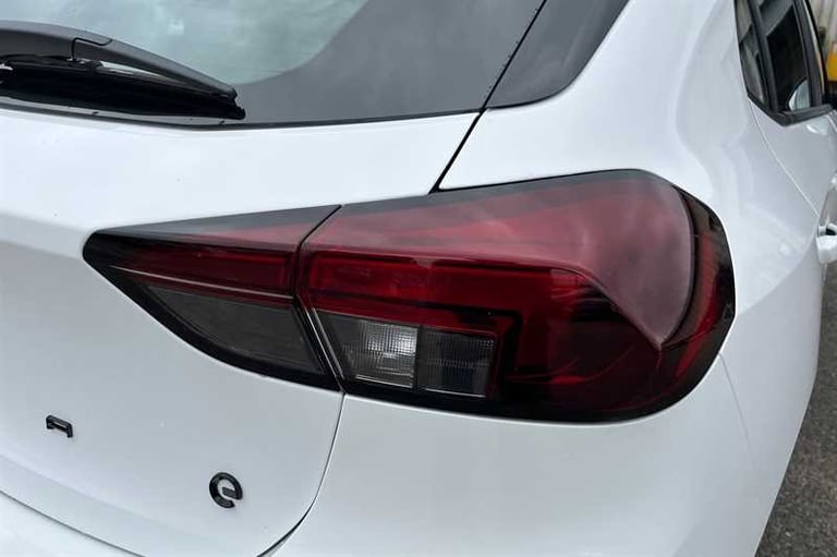 2025 Vauxhall Corsa 50kWh Yes Hatchback 5dr Electric Auto (136 ps) Hatchback Electric Automatic