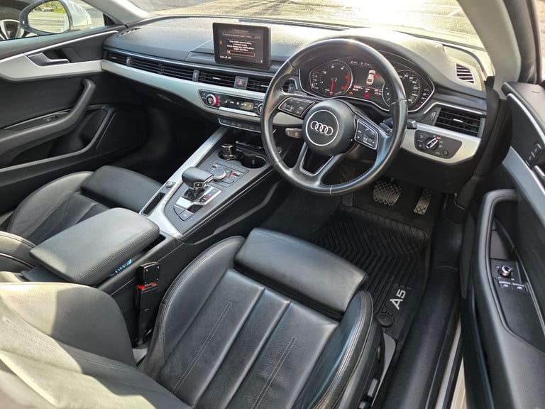 Audi, A5 Ultra, Coupe, 2017, S-Tronic, 1968 (cc), 2 doors