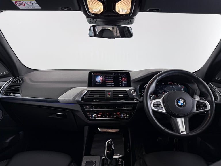 2020 BMW X3 xDrive20d MHT M Sport 5dr Step Auto ESTATE DIESEL Automatic