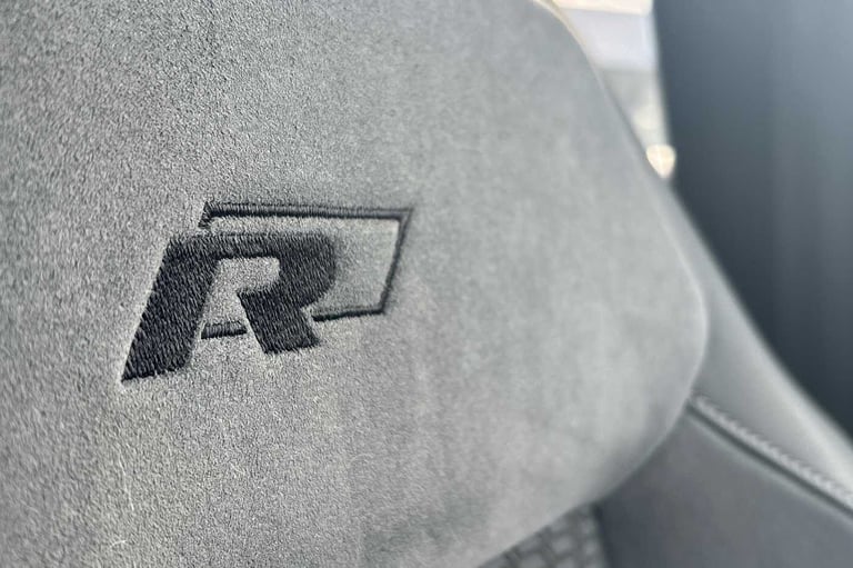 2020 Volkswagen T-Roc 1.5 TSI EVO R-Line 5dr DSG SUV Petrol Automatic