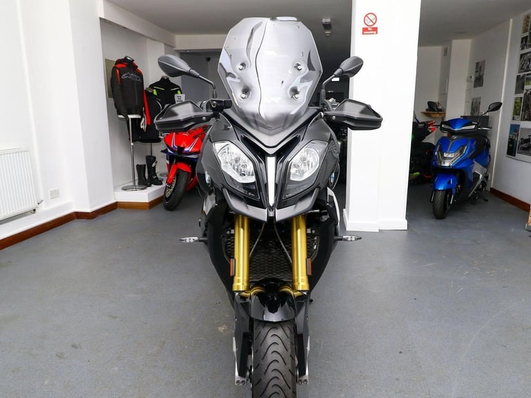 2019 '19 BMW S1000XR Sport SE Triple Black. See Ad. For Spec. Great Value £9,795