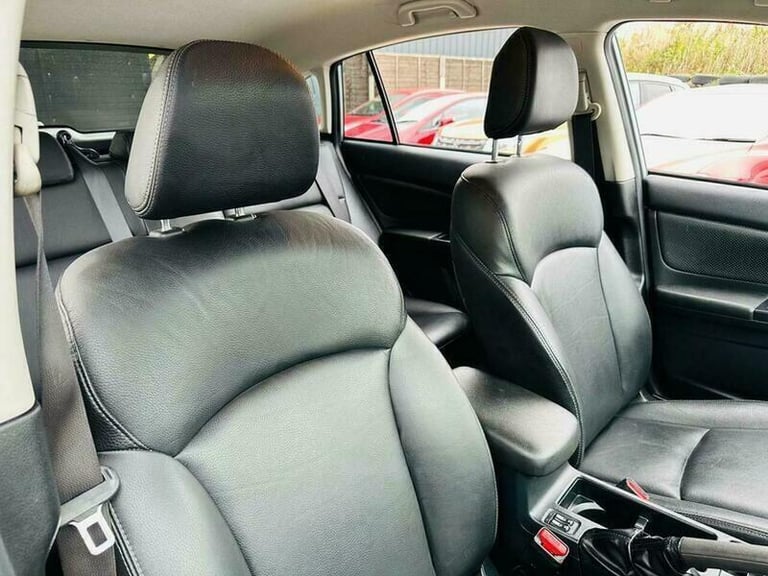 2015 Subaru XV 2.0i SE 5dr Lineartronic HATCHBACK PETROL Automatic