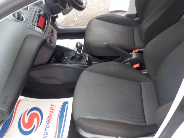 2010 SEAT Ibiza 1.4 16V Sport Euro 4 5dr HATCHBACK Petrol Manual