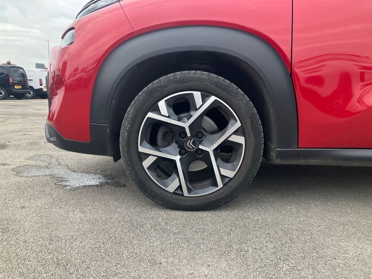 2023 Citroen C3 Aircross 1.2 PureTech 110 Shine Plus 5dr Hatchback PETROL Manual
