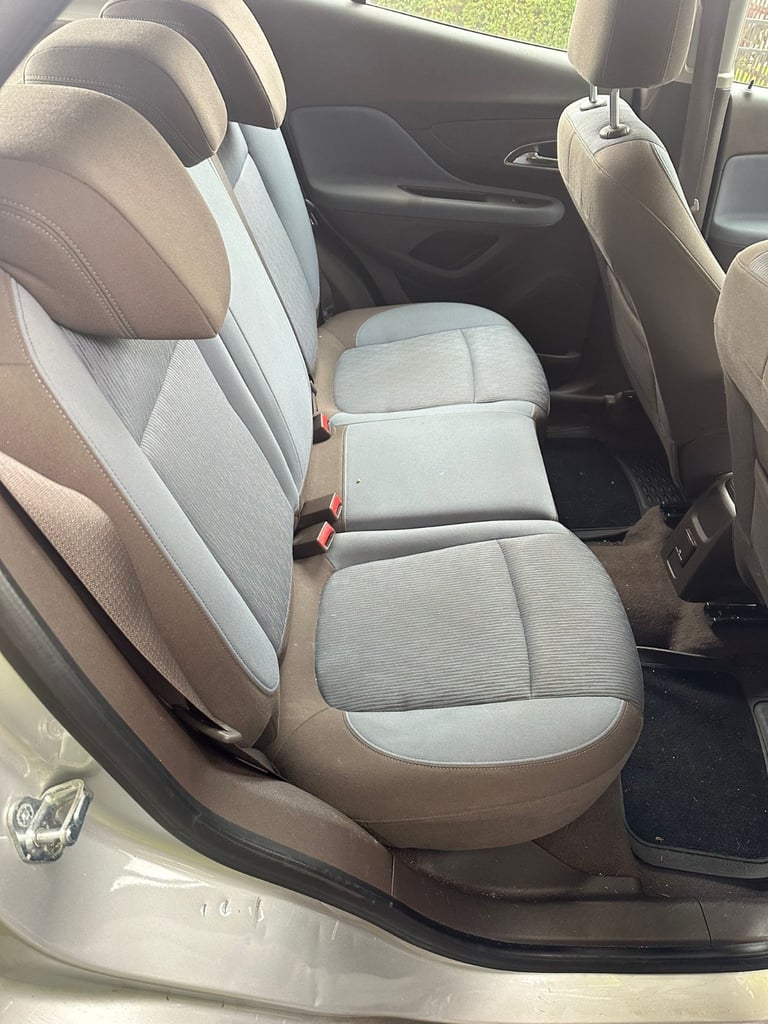 Vauxhall, MOKKA, Hatchback, 2013, Manual, 1598 (cc), 5 doors