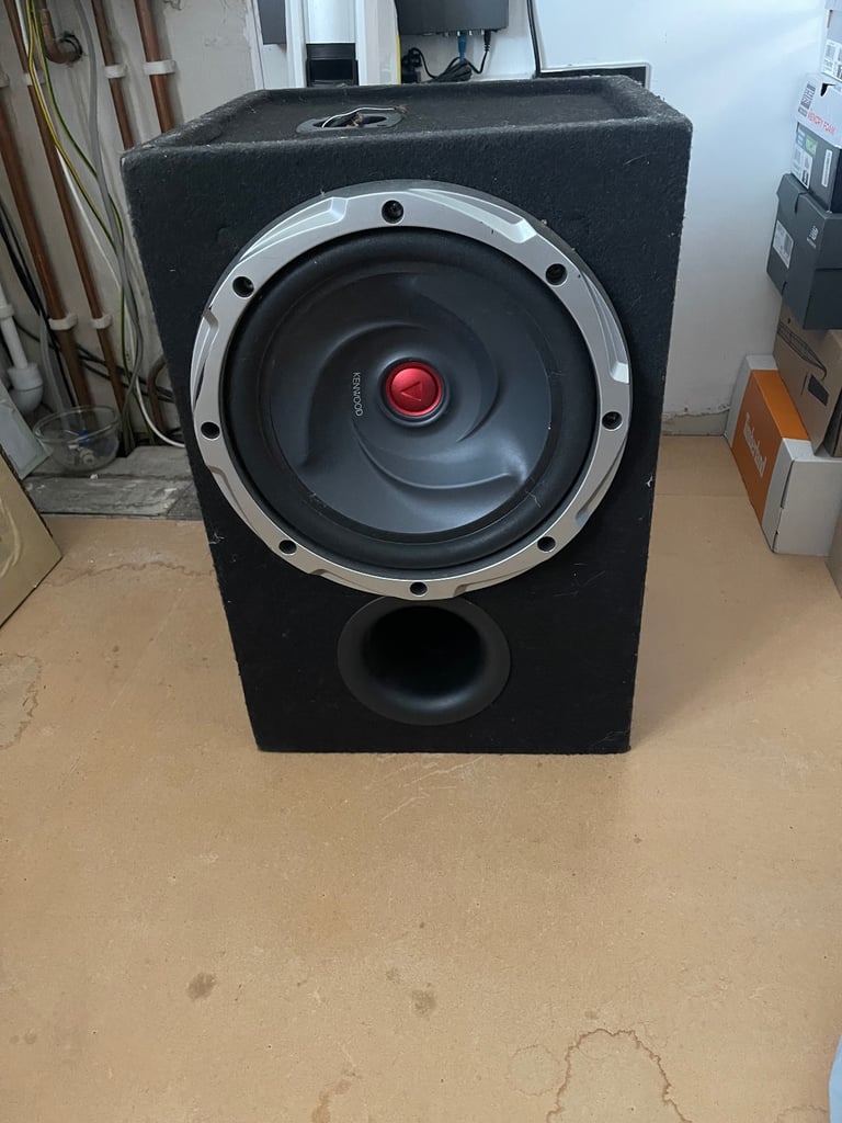 Kenwood speaker