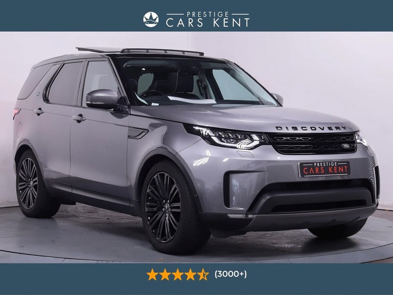 2020 Land Rover Discovery 3.0 SD V6 HSE Luxury SUV 5dr Diesel Auto 4WD Euro 6 (s/s) (306 ps) ESTA...