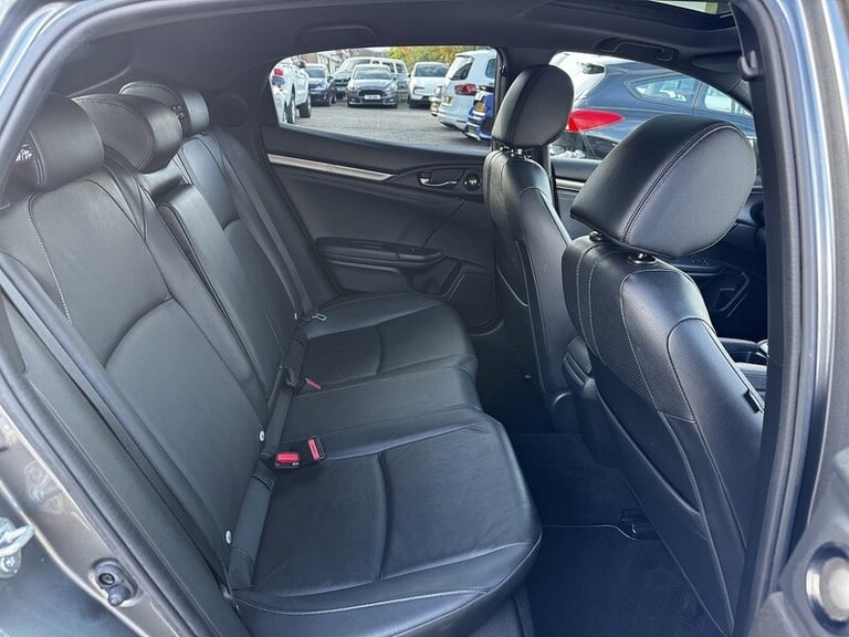 2019 Honda Civic 1.6 i-DTEC EX 5dr HATCHBACK DIESEL Manual