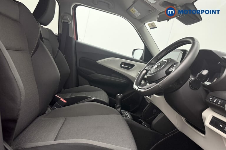 2025 Suzuki Swift 1.2 Mild Hybrid Motion 5dr Hatchback Petrol Manual