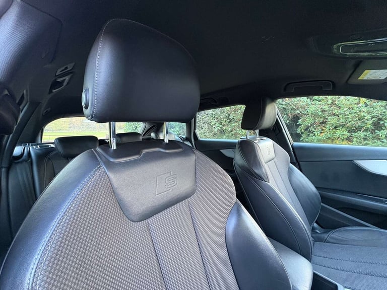 2016 Audi A4 2.0 A4 S Line TFSI Semi-Auto 5dr Estate Petrol Automatic