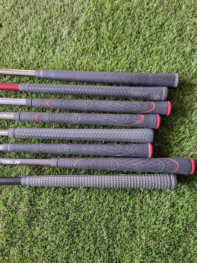 Golf clubs 