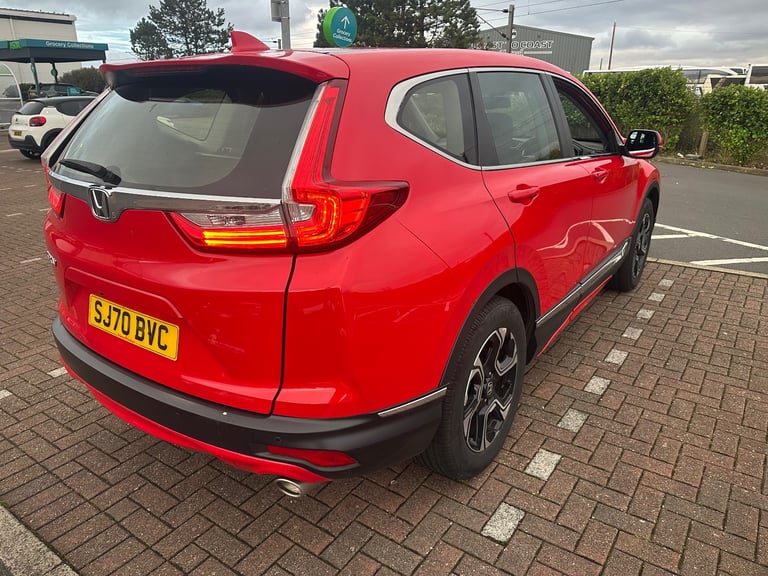 Honda, CRV 1.5 petrol turbo