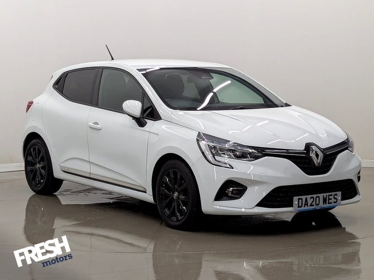 2020 Renault Clio TCe Iconic Hatchback Petrol Manual