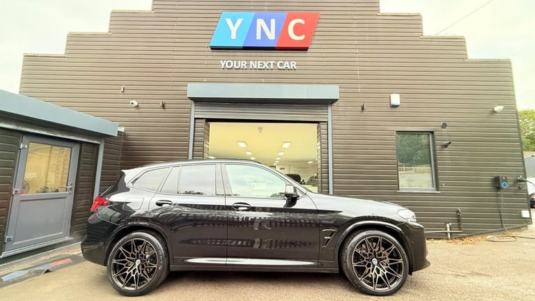 2023 BMW X3 M 3.0i Competition Auto xDrive Euro 6 (s/s) 5dr ESTATE Petrol Automatic