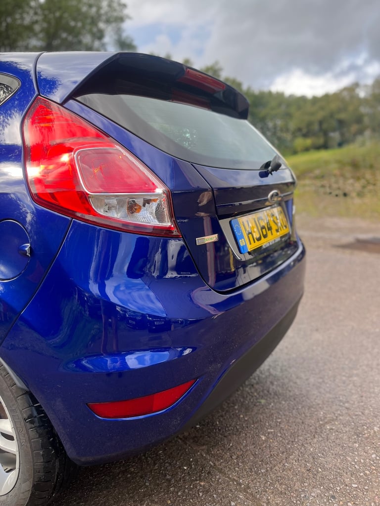 FORD FIESTA 1.0 2014 - NEW TIMING BELT/FULL HISTORY