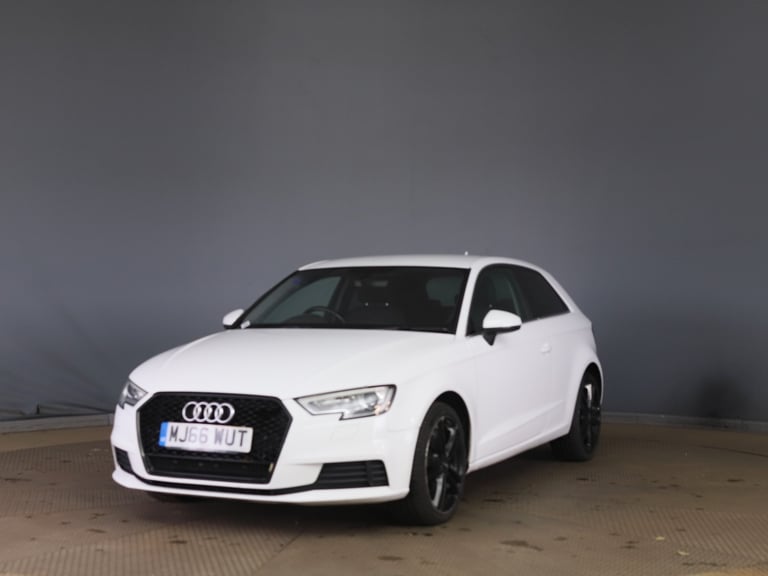2016 Audi A3 1.6 TDI SE Technik Hatchback 3dr Diesel Manual Euro 6 (s/s) (110