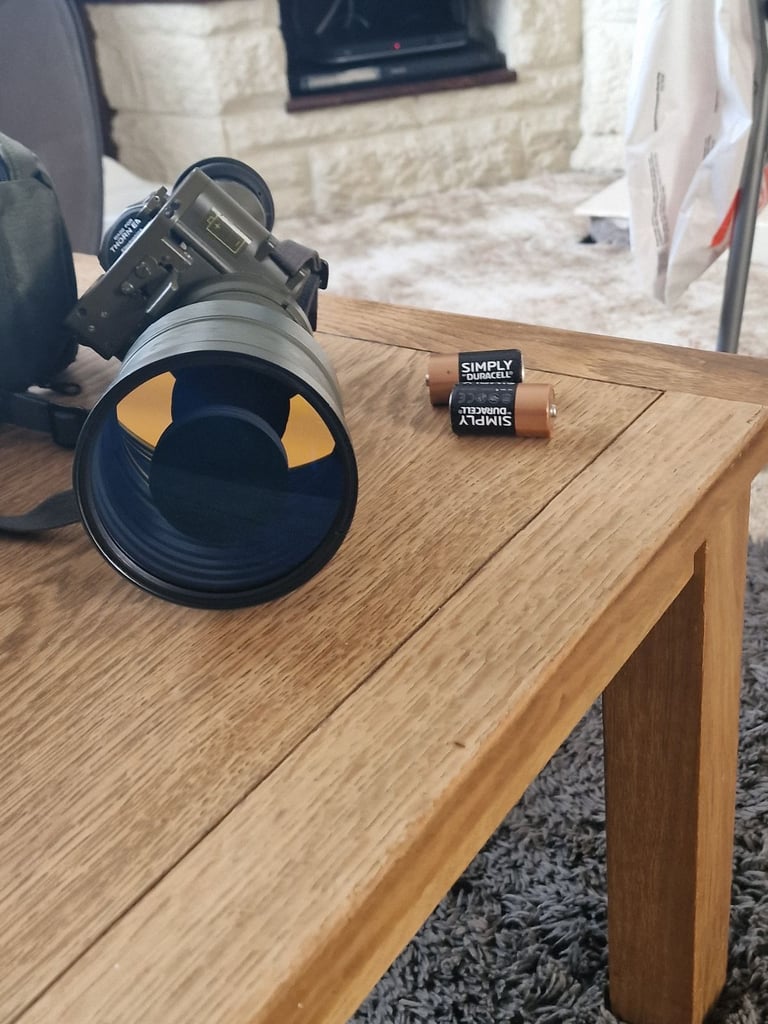 Night vision military googles