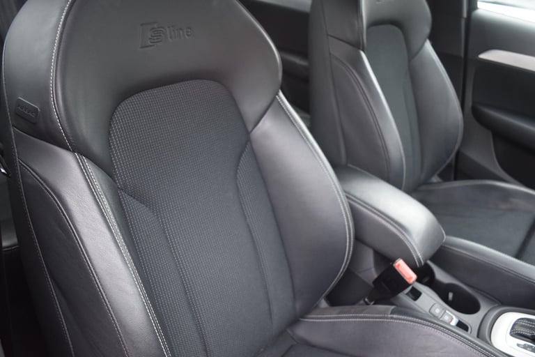 2018 Audi Q3 2.0 TFSI S line Edition S Tronic quattro Euro 6 (s/s) 5dr ESTATE Petrol Automatic