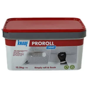 Knauf ProRoll Light & Max Plaster
